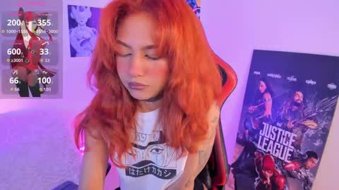 Snapshot of kendall23_ chatting on 09/25/25, 02:10 Kendall online show from 09/25/25, 02:10