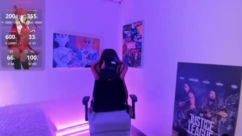 Snapshot of kendall23_ chatting on 10/03/25, 10:07 Kendall online show from 10/03/25, 10:07