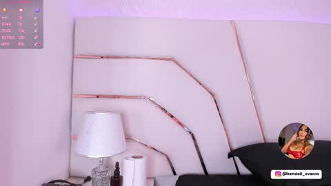 kendall_evanss_ online show from 01/13/26, 03:45