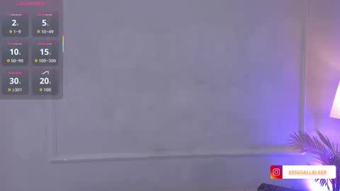 kendallbleer online show from 09/25/25, 12:09