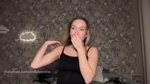 Kendall online show from 11/29/25, 09:07