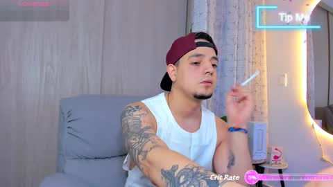 kendel_dimitri online show from 09/21/25, 02:57