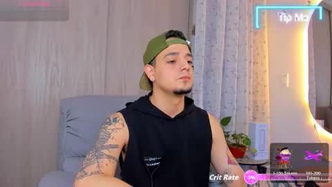 kendel_dimitri online show from 09/22/25, 04:14