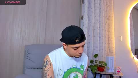 kendel_dimitri online show from 09/23/25, 12:02