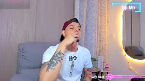 kendel_dimitri online show from 10/01/25, 04:40