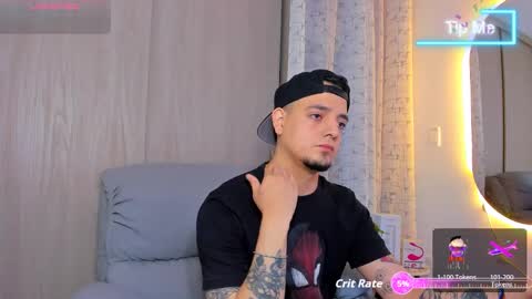 kendel_dimitri online show from 10/04/25, 06:33