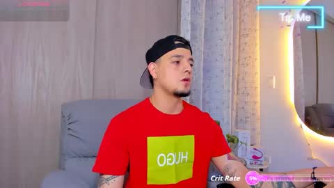 kendel_dimitri online show from 10/08/25, 04:32