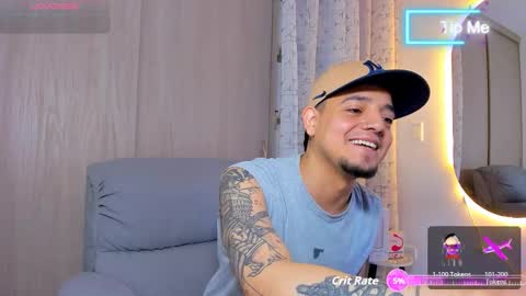 kendel_dimitri online show from 10/11/25, 03:17
