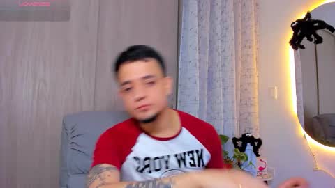 kendel_dimitri online show from 10/14/25, 01:50
