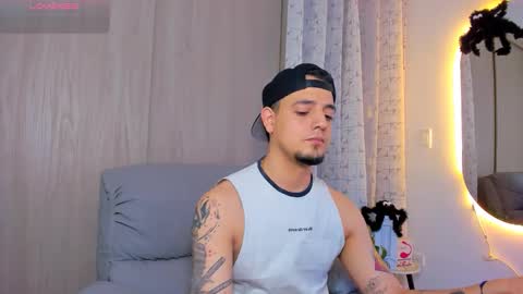 kendel_dimitri online show from 10/19/25, 05:19