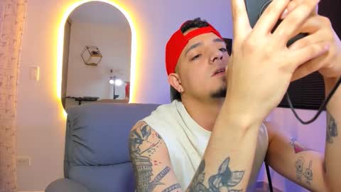 kendel_dimitri online show from 02/04/26, 03:34