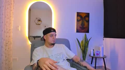 kendel_dimitri online show from 02/06/26, 06:07