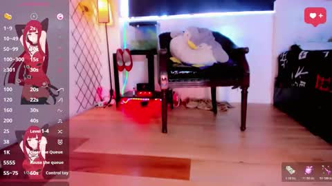 Kendra Bailey online show from 05/12/26, 06:38