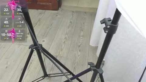 Kendra London online show from 05/08/26, 11:04