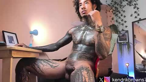 kendrick brown online show from 01/30/25, 10:30