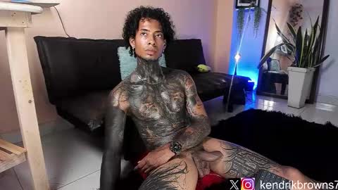 kendrick brown online show from 01/31/25, 08:54