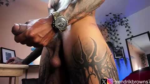 kendrick brown online show from 02/04/25, 03:54