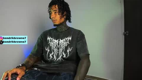 kendrick brown online show from 09/11/25, 10:43