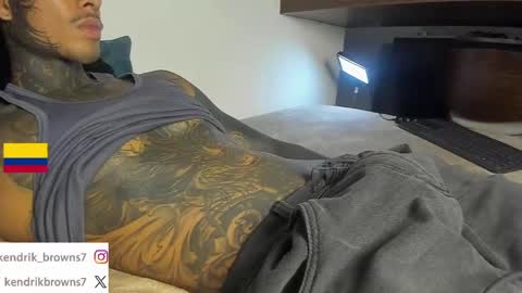 Snapshot of kendrik_brown chatting on 06/05/26, 07:52 kendrick brown online show from 06/05/26, 07:52