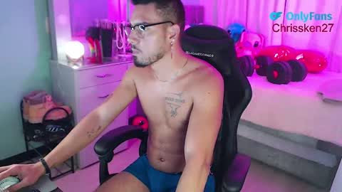 Chriss Morales online show from 02/20/25, 12:08