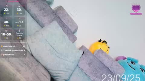 kenia_fox1 online show from 09/24/25, 05:33