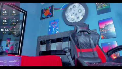 Snapshot of keninhotimagnation chatting on 01/27/25, 01:30 kenin online show from 01/27/25, 01:30