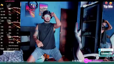 Snapshot of keninhotimagnation chatting on 10/31/25, 12:11 kenin online show from 10/31/25, 12:11