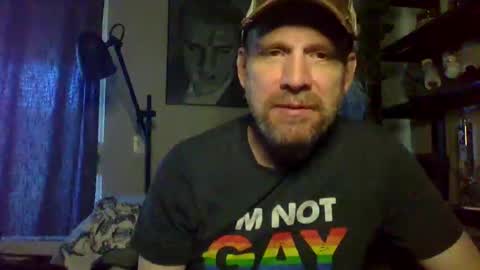 Snapshot of kenkuddles chatting on 01/23/25, 11:58 Ken Kuddles online show from 01/23/25, 11:58