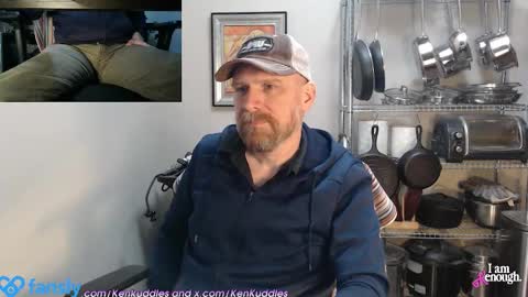 Snapshot of kenkuddles chatting on 02/18/25, 01:44 Ken Kuddles online show from 02/18/25, 01:44