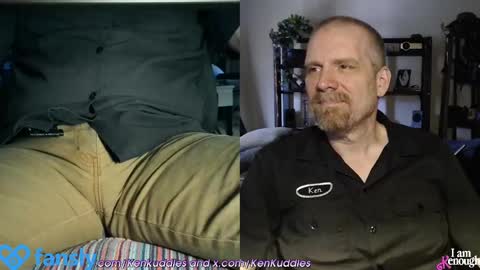 Snapshot of kenkuddles chatting on 02/27/25, 05:58 Ken Kuddles online show from 02/27/25, 05:58