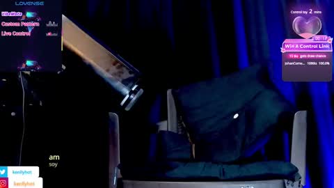 Snapshot of kenllyhot chatting on 02/13/25, 12:57 Kenlly online show from 02/13/25, 12:57