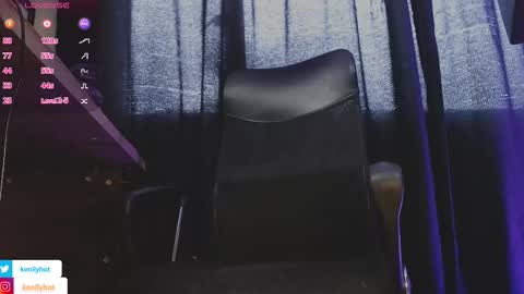 Kenlly online show from 02/27/26, 04:51