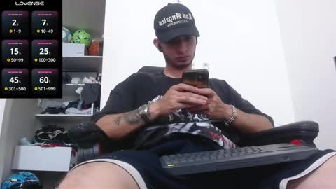 blake online show from 09/30/25, 06:35