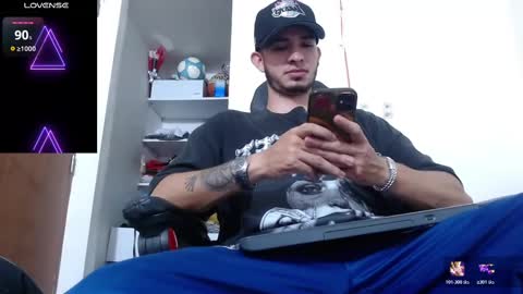 blake online show from 10/30/25, 05:13