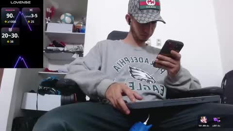 blake online show from 11/03/25, 10:21