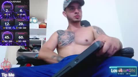 blake online show from 01/14/26, 01:11