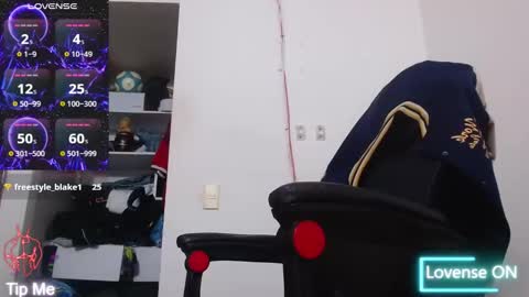 blake online show from 03/06/26, 05:09