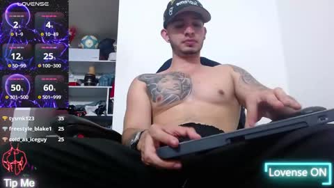 blake online show from 03/08/26, 02:04