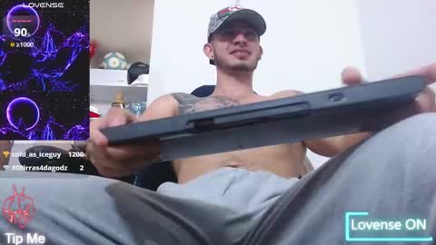 blake online show from 03/11/26, 03:34