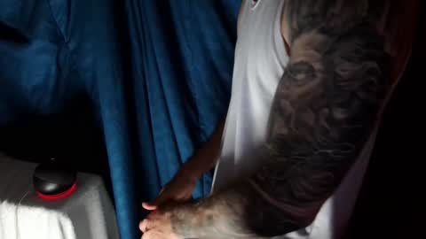 Snapshot of kennerfox77 chatting on 12/21/24, 01:47 Kennfox777 online show from 12/21/24, 01:47