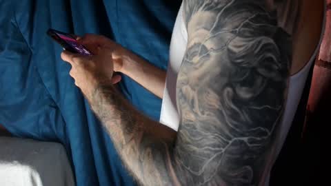 Snapshot of kennerfox77 chatting on 12/21/24, 06:34 Kennfox777 online show from 12/21/24, 06:34