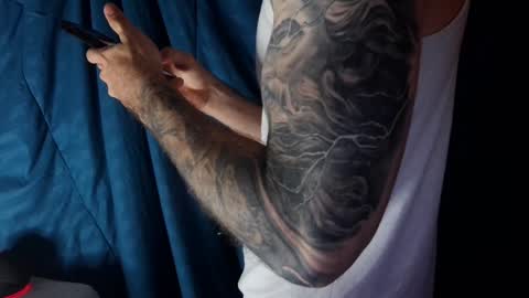 Snapshot of kennerfox77 chatting on 01/03/25, 09:36 Kennfox777 online show from 01/03/25, 09:36