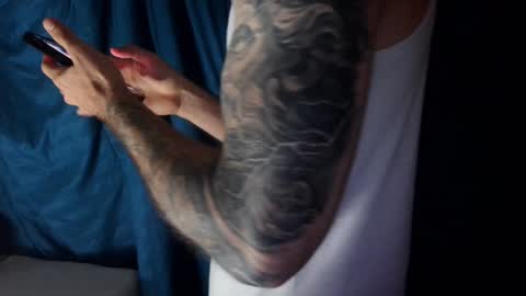 Snapshot of kennerfox77 chatting on 01/06/25, 03:20 Kennfox777 online show from 01/06/25, 03:20