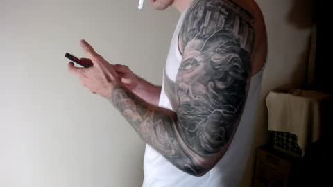 Kennfox777 online show from 02/24/26, 05:05