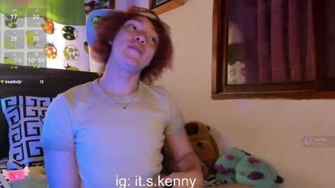 kenny bb online show from 04/24/26, 05:59