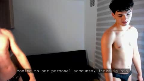 Jeronimo y Felipe online show from 12/20/25, 10:50