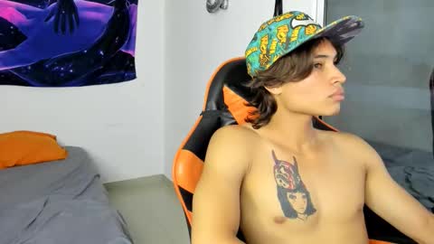 kenshi_roa online show from 10/14/25, 03:40