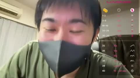 Kentyken online show from 07/19/26, 01:48