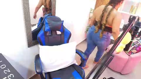 Snapshot of kenya_buhle chatting on 10/01/25, 12:00 Kenya Buhle online show from 10/01/25, 12:00