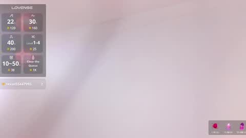 Kenzie online show from 01/01/25, 12:32